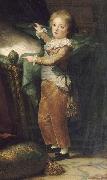 Louis Joseph of France elisabeth vigee-lebrun